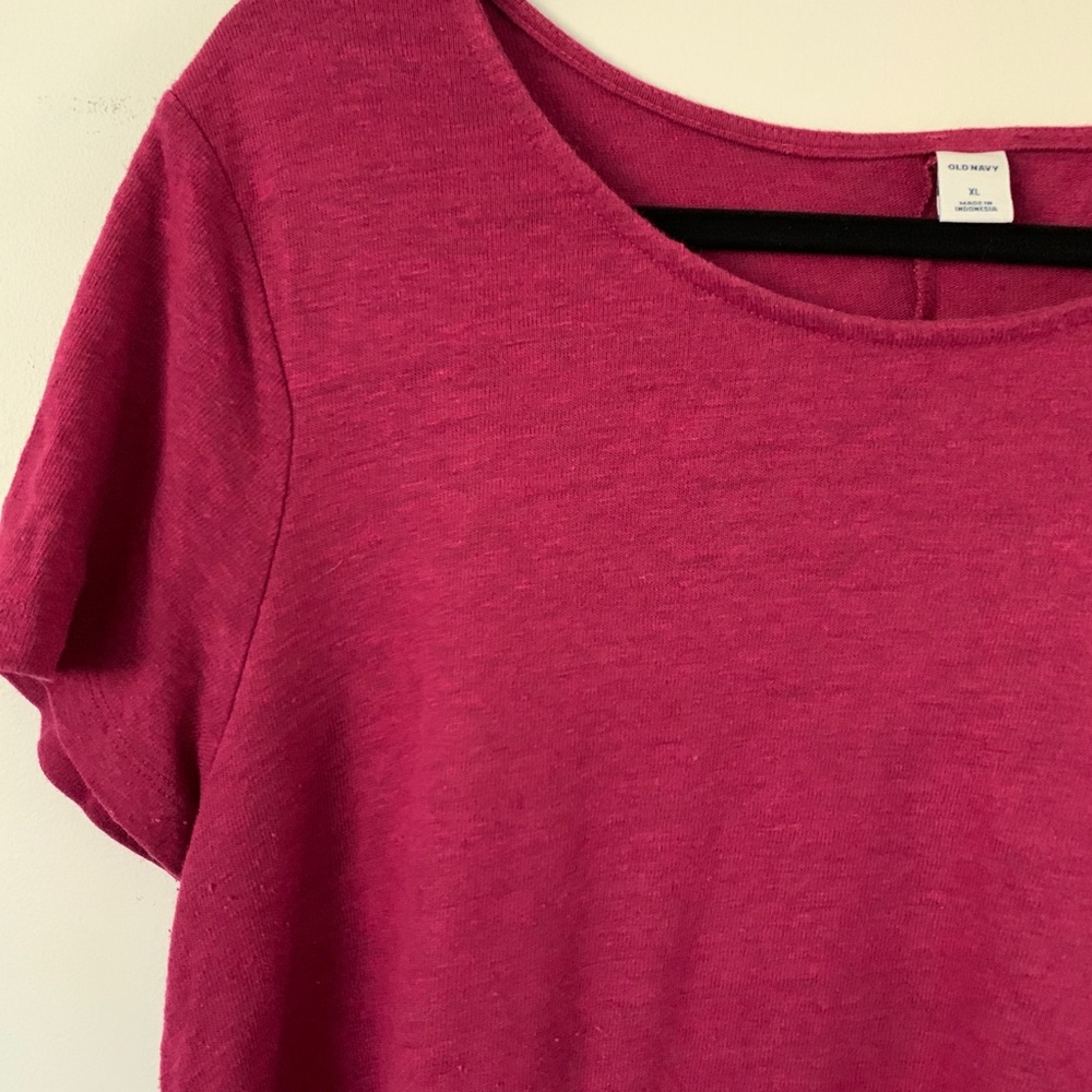 Old Navy TShirt swing dress